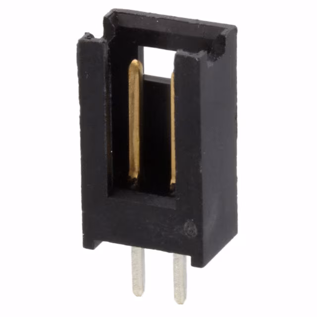 280370-3 TE Connectivity AMP Connectors  Headers Male Pins